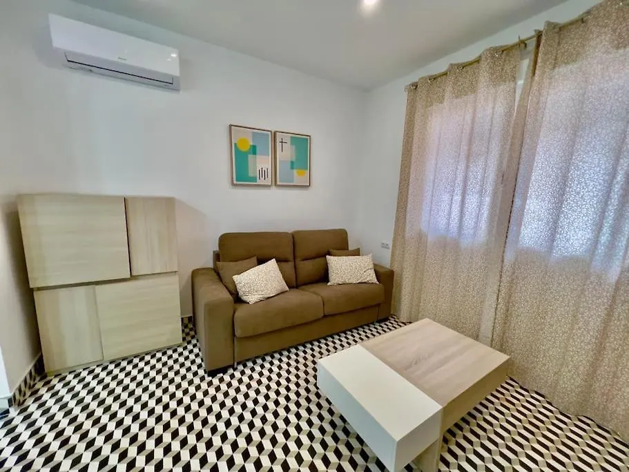 Διαμέρισμα Rockside Residences Suites La Linea N1 La Línea de la Concepción
