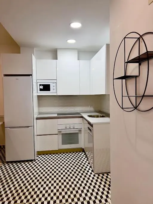 Rockside Residences Suites La Linea N1 La Linea de la Concepcion 0*,  Spain