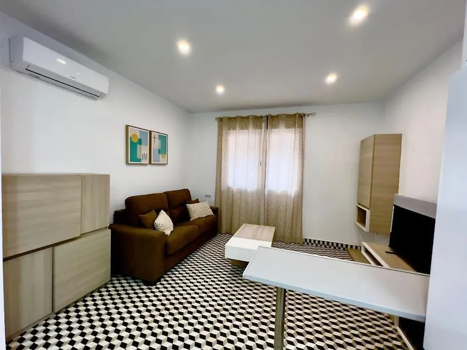 Διαμέρισμα Rockside Residences Suites La Linea N1 La Línea de la Concepción